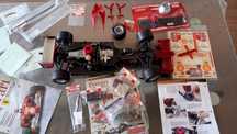 Продавам Ferrari f2004 Deagostini (KYOSHO ) 1/8