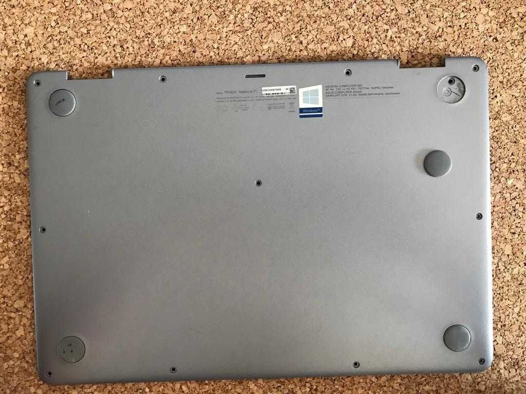 Dezmembrez Laptop ASUS TR401NA