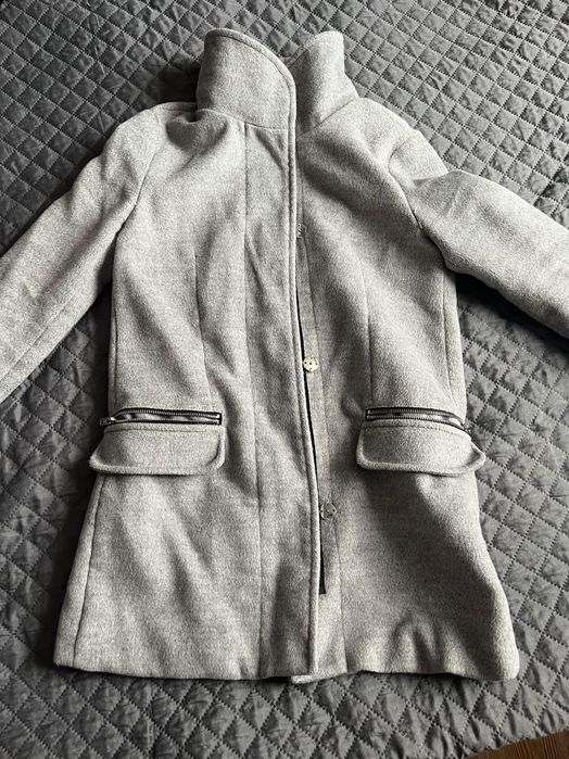 Дамско палто, Bershka