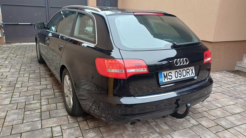 Vând Audi A6 C6 20 TDI, Limuzina Combi, 2011.03