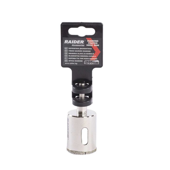 Carota placi ceramice diamantata 35mm