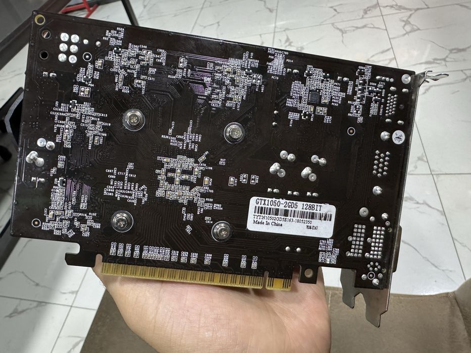 видеокарта GT сериядан