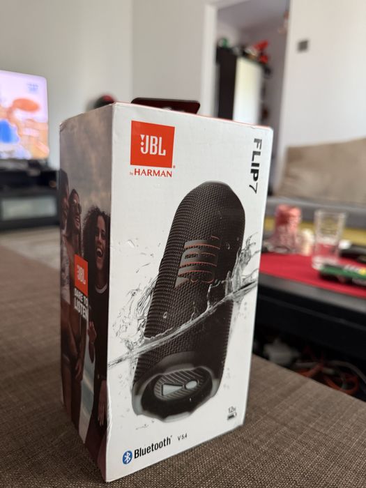 Boxa portabila JBL Flip 7 Bluetooth