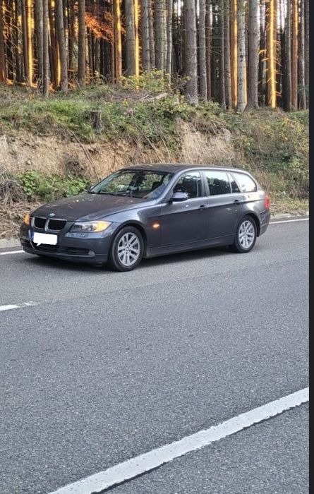 Bmw 320, an 2007, 250000 km