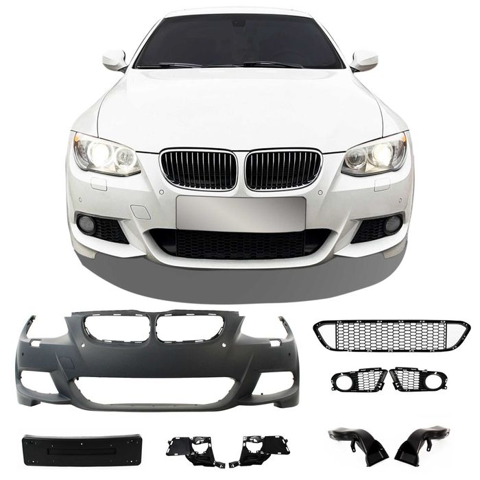 Bara fata M BMW E92/ E93 LCI 10-14 COUPE/CABRIO MTech Mpachet