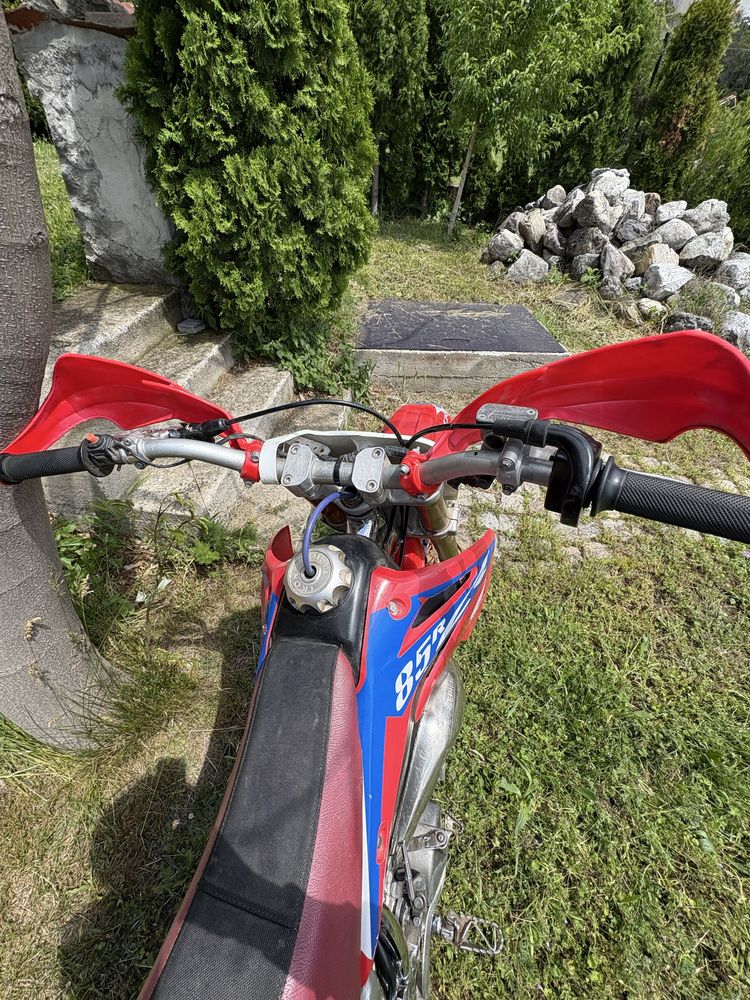 Honda CR 85 2009