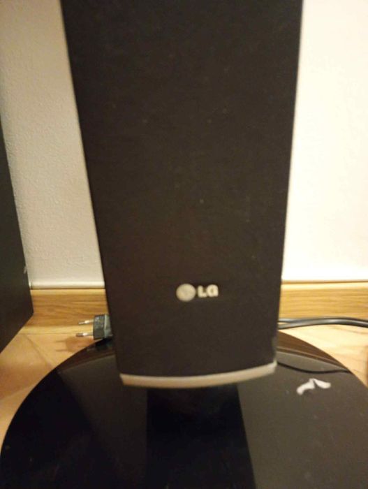 Home cinema system DVD player LG