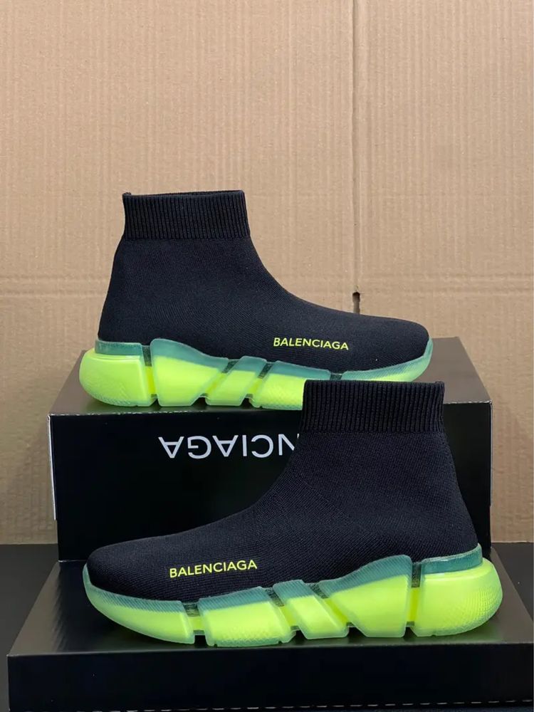 Balenciaga Speed 2.0 Sneakers