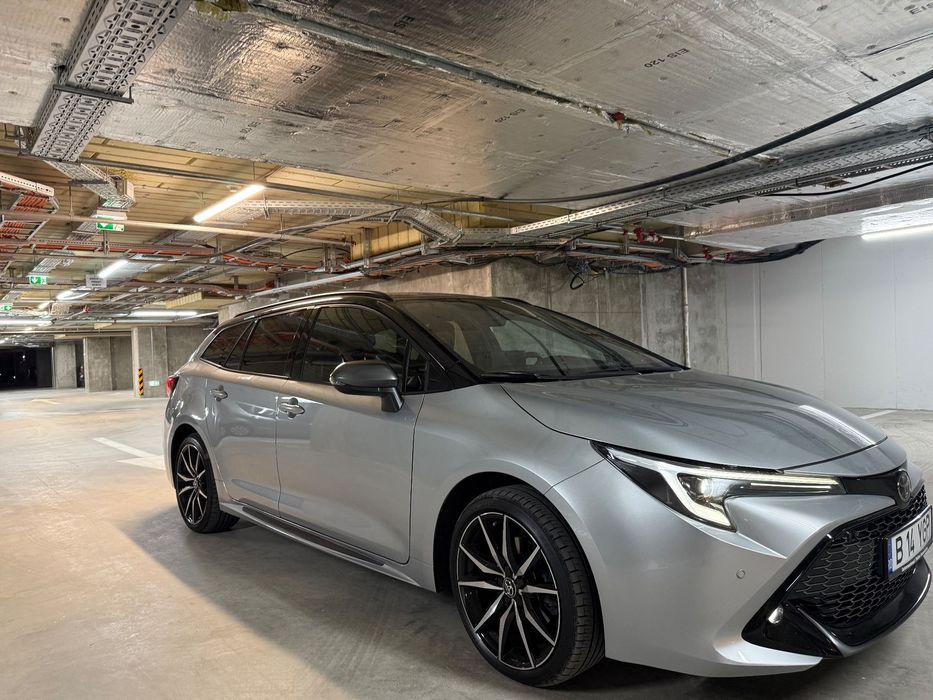 Toyota Corolla Toyota Corolla GR Sport