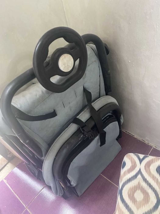 Коляска прогулочная детская