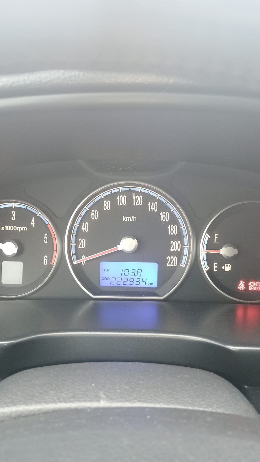 Hyundai Santa fe 2 , 4x4 la buton
