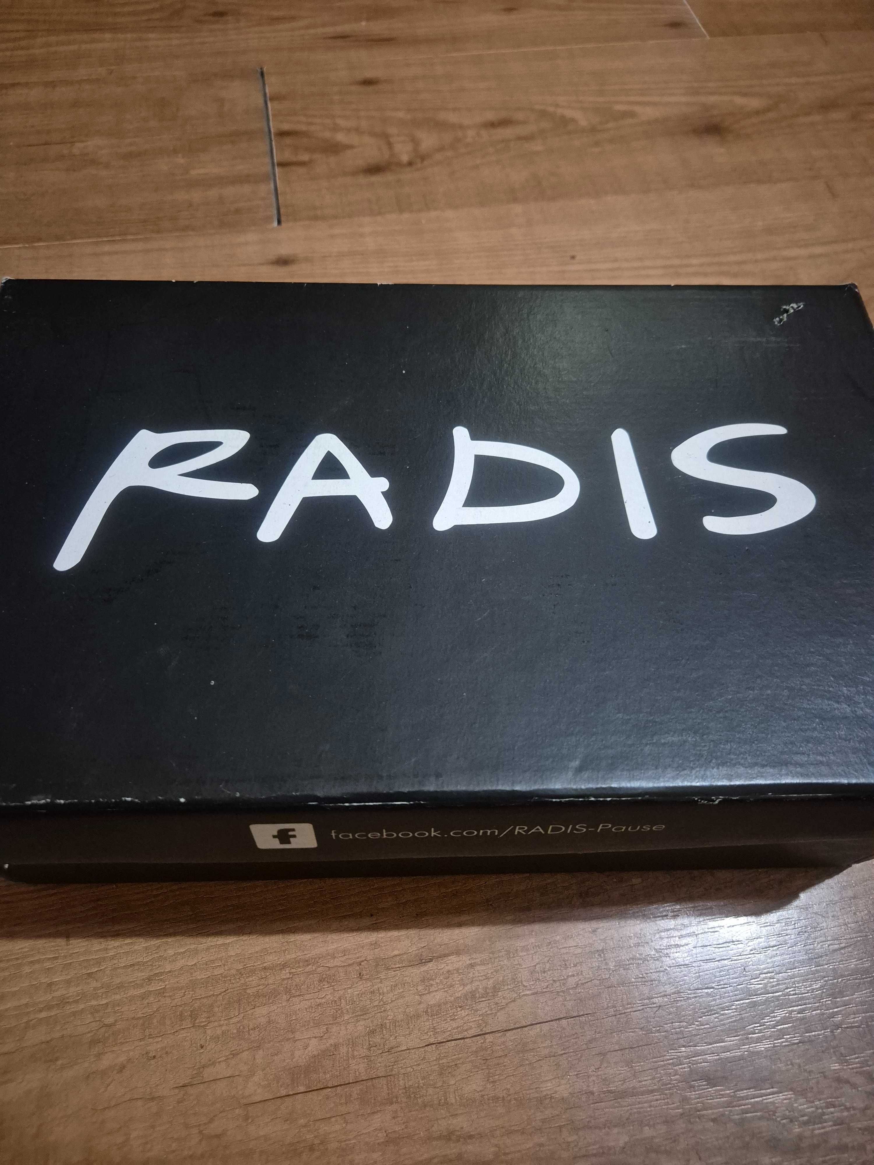 Маратонки Radis Pause