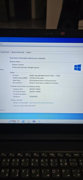 Lenovo ideapad 3