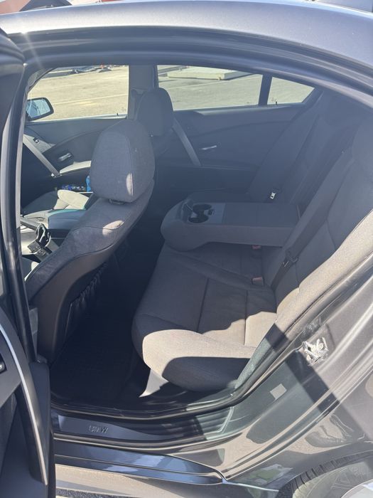 Se vinde bmw e60