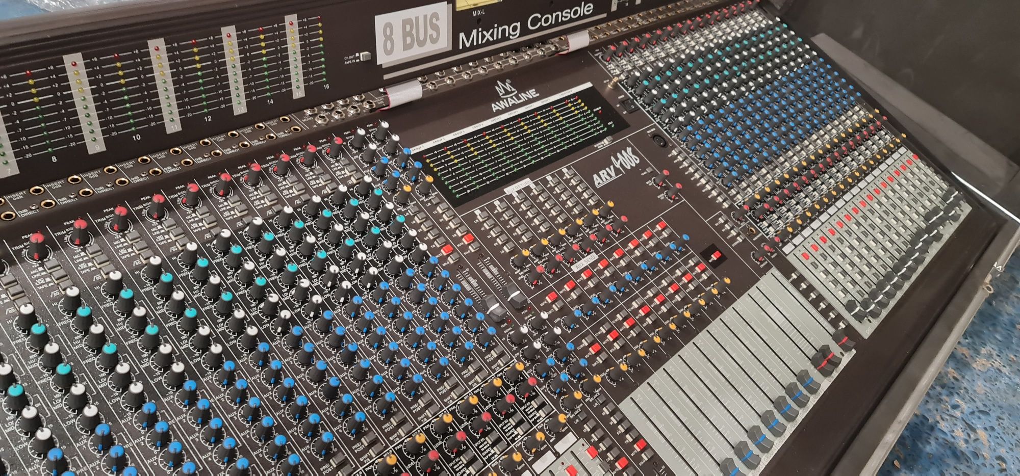 Mixer studio profesional analogic 32 Canale   Nu Dinacord , Yamaha