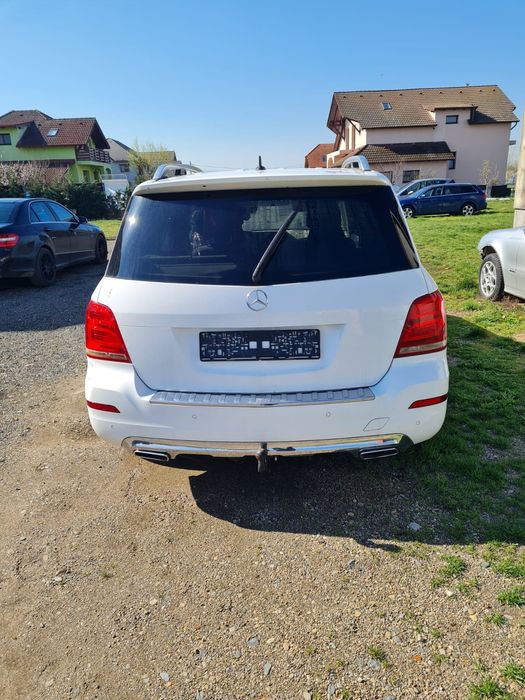 Dezmembrez MERCEDES GLK 220 CDI