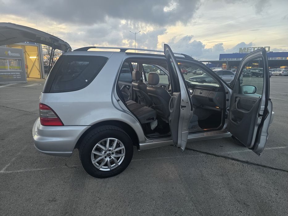 Mercedes-Benz ML270 CDI FINAL EDITION за 9 800лв