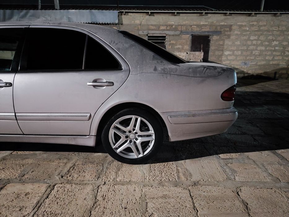 Диски на мерседес р 17