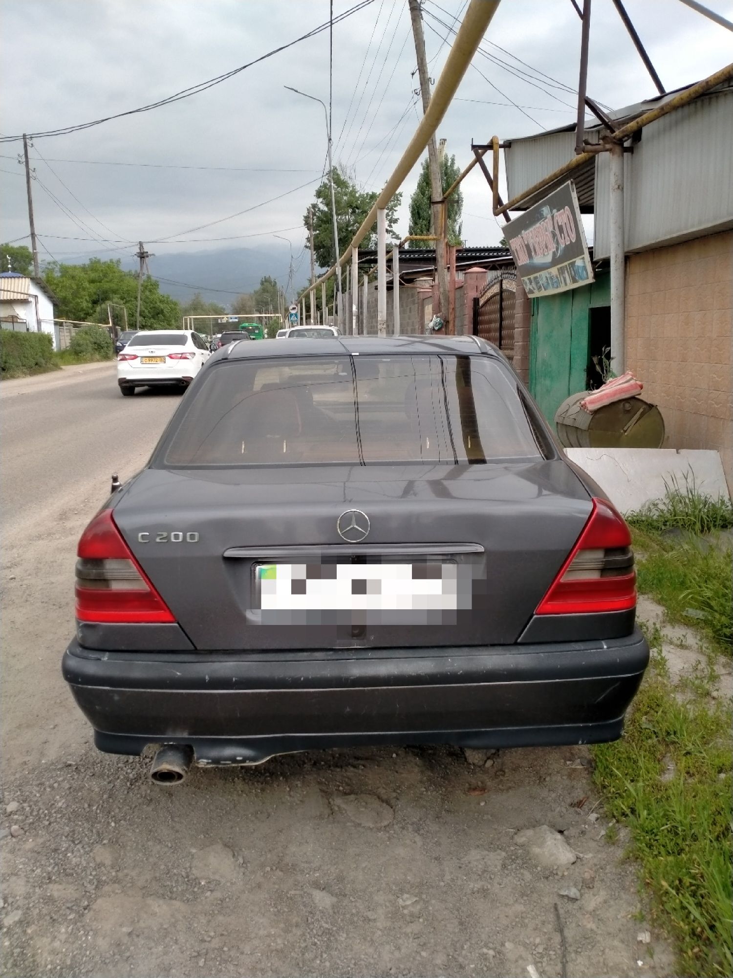 Продам Mercedes Benz C 200