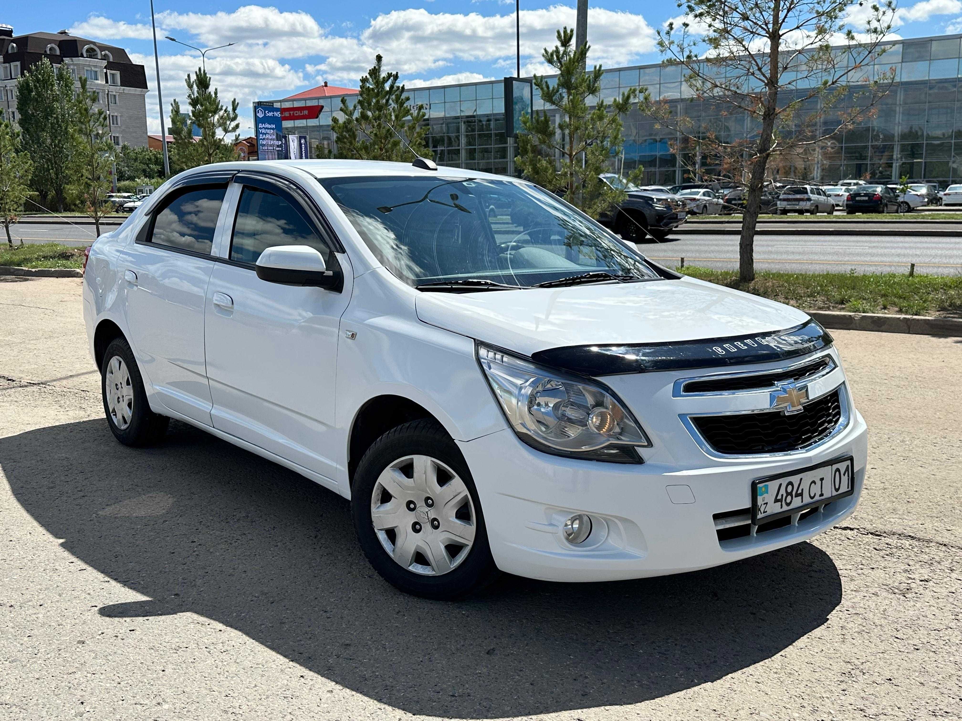Авто с последующим выкупом Chevrolet Cobalt 2021