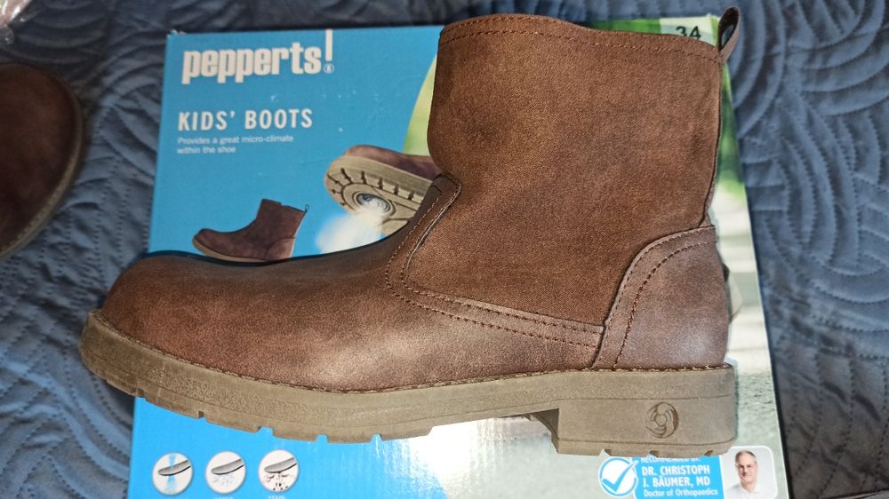 Перфектни детски боти, 34 номер