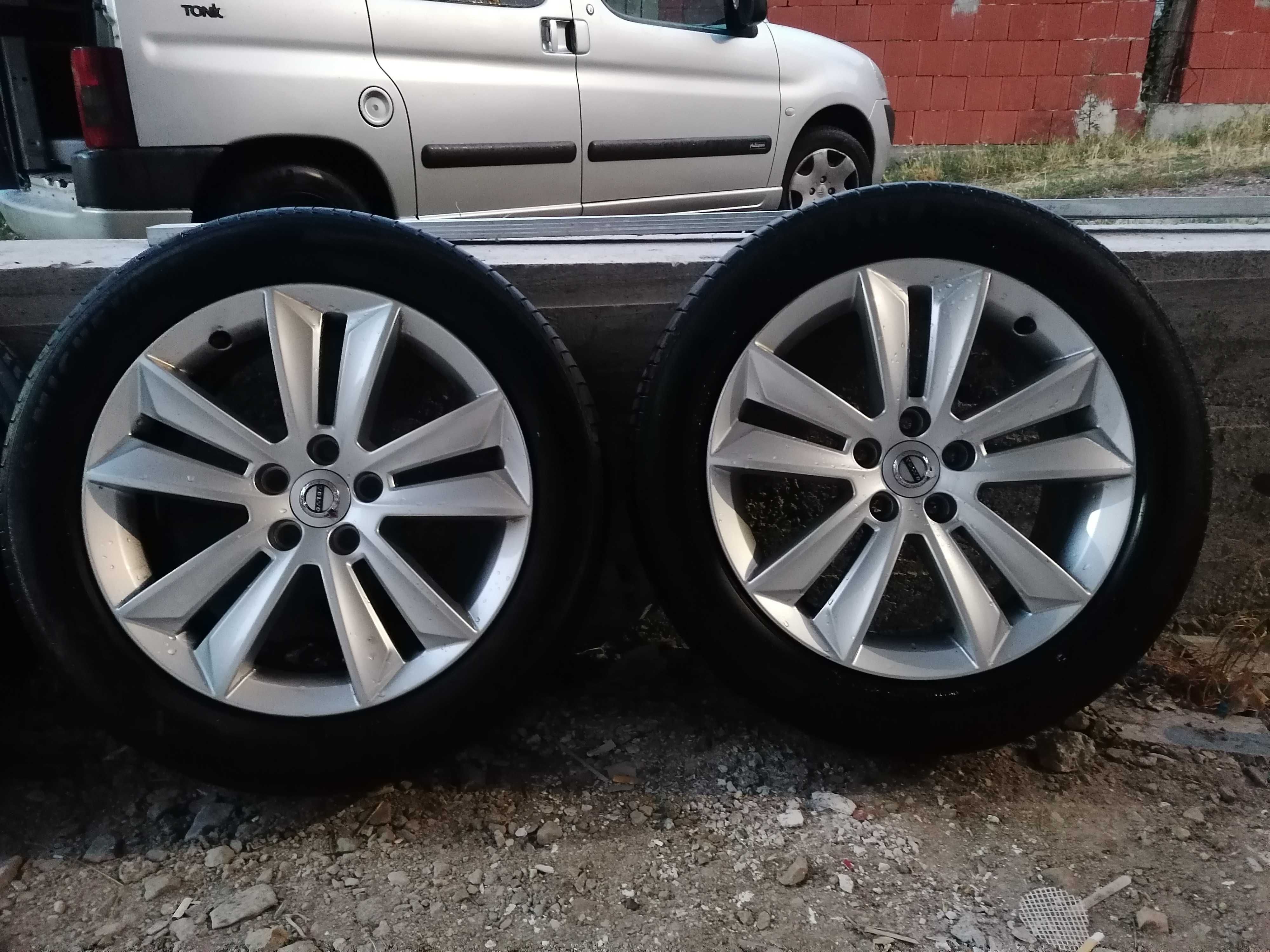 Джанти 17/ 5х108 Volvo Ford CITROEN peugeout jaguar land rover