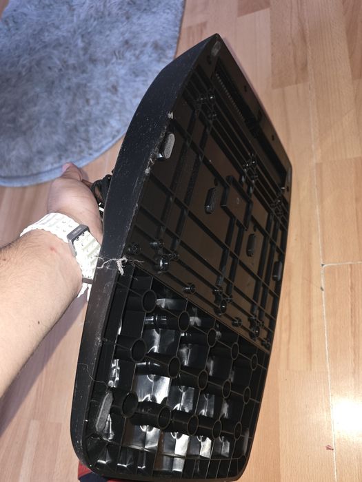 Pedale volan logitech