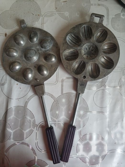 Орешница оригинал советская