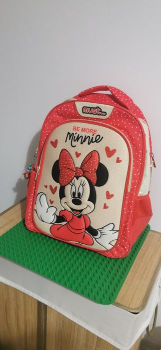 Rucsac Must, Model Minnie Mouse