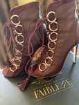 Sandale piele Atelier Faibelese