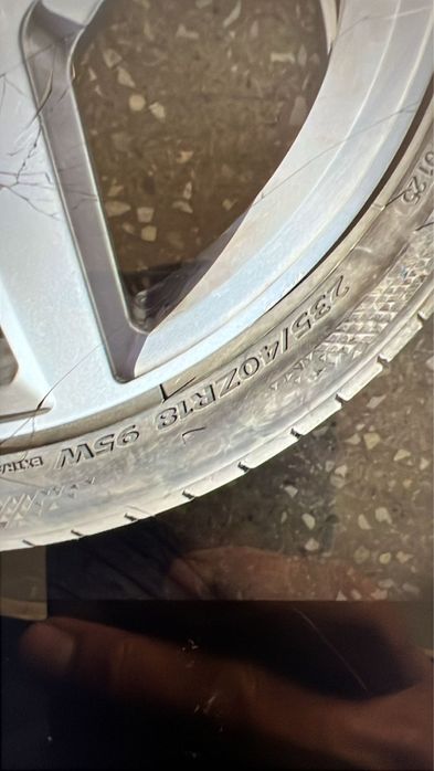 Диски аполлон 18 размер