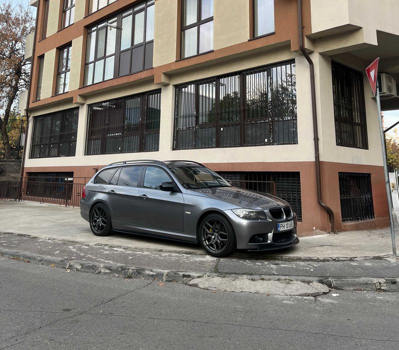 BMW 320d e91 n47
