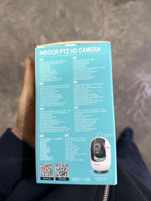 Wifi Камера срочно