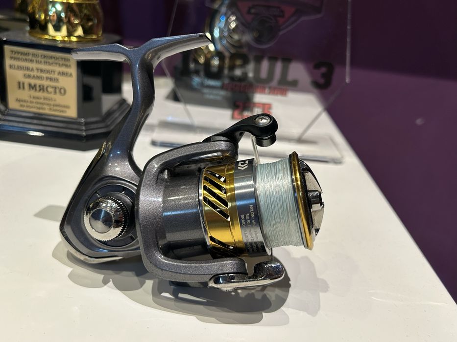 Daiwa Laguna 2000