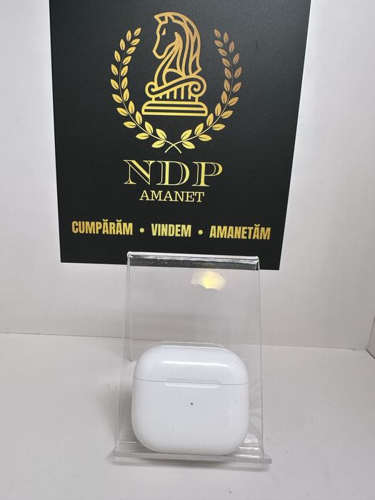 NDP Amanet NON-STOP Calea Vitan Nr. 121 Airpods Generatia 3 (44177)