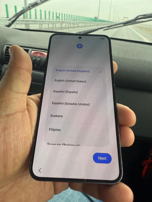 Samung s24 256 gb