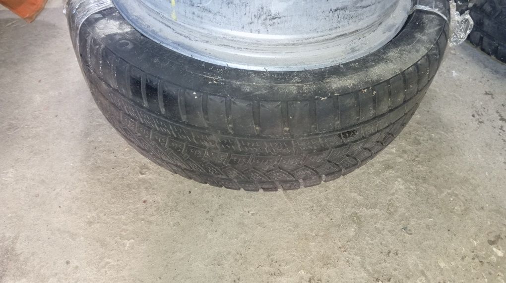 Продавам 16-ки джанти за Форд