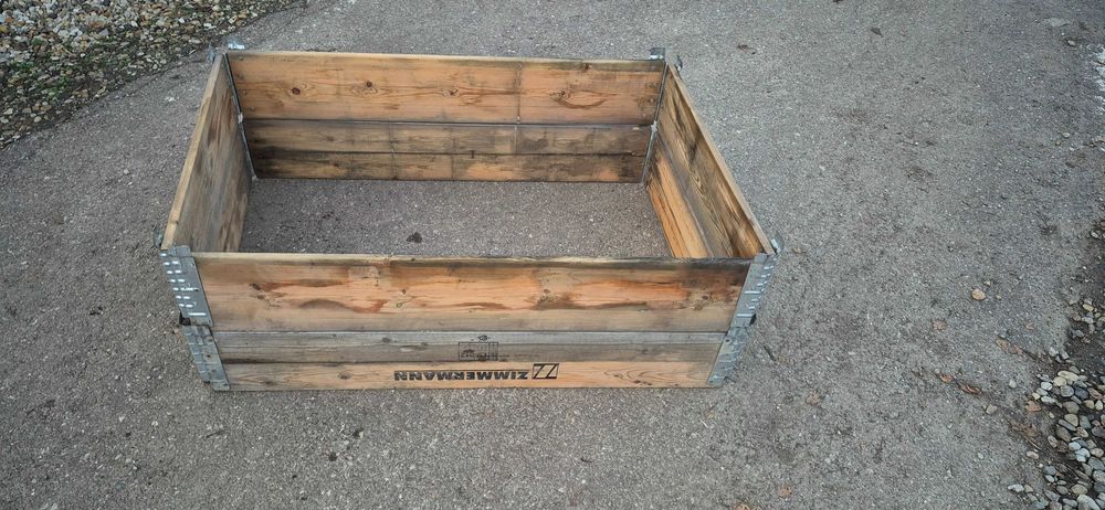 Vand rame/cadru  pliabile ptr paleti