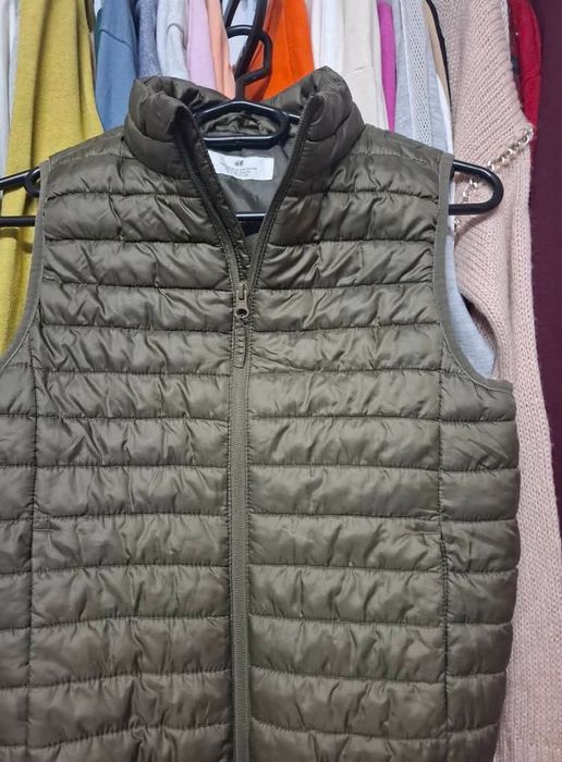 Geci și vesta copii 134-140