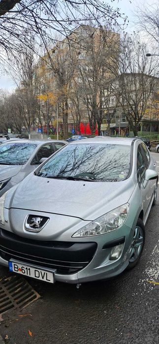 Peugeot 308 Hatchback - 1.6HDI FAP, 110CP, km.124.000, fabricatie 2010
