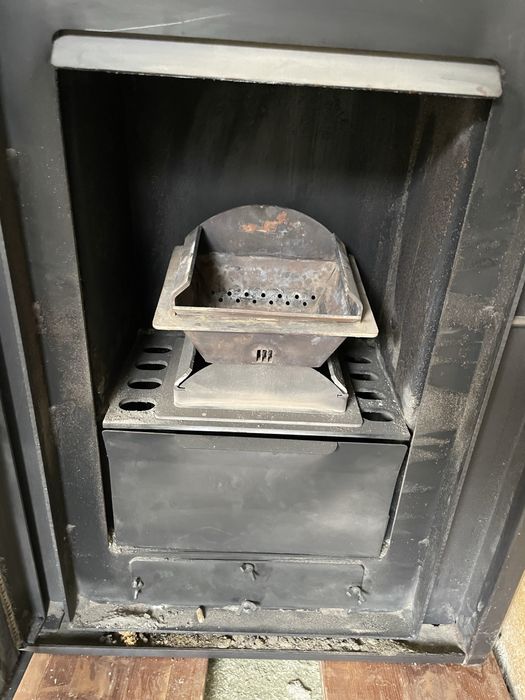 Котел на пелети Golden Fire GFN30