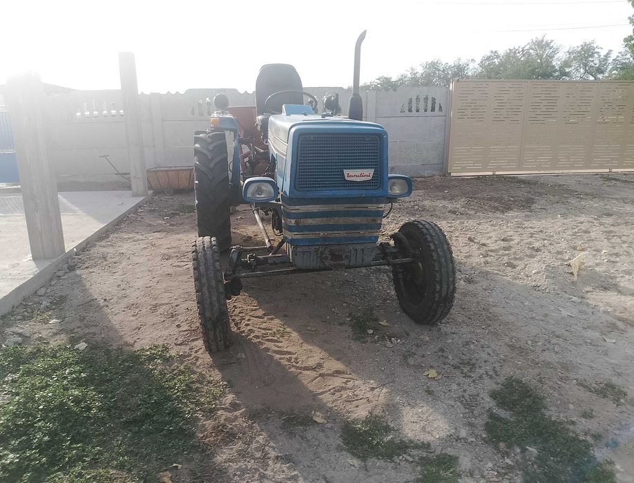 Tractor landini 5000