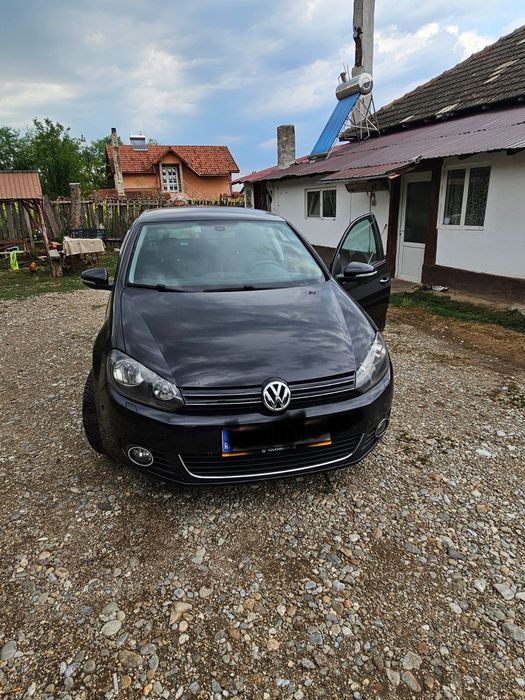 Vând Golf 6 2011