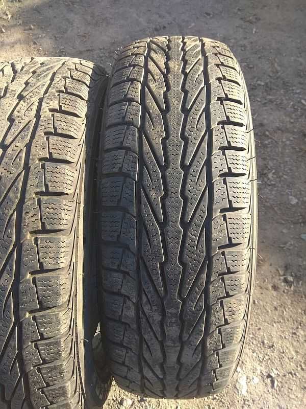 Шины 185/65 R15 - "Apollo Acelere Winter" (Индия), зимние.