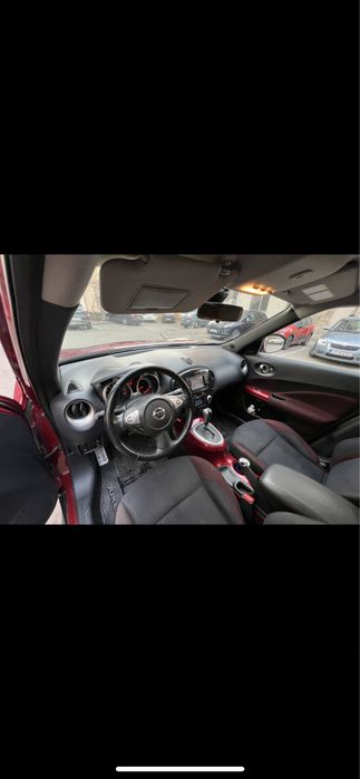 Nissan juke 1.6 benzina 190 cai