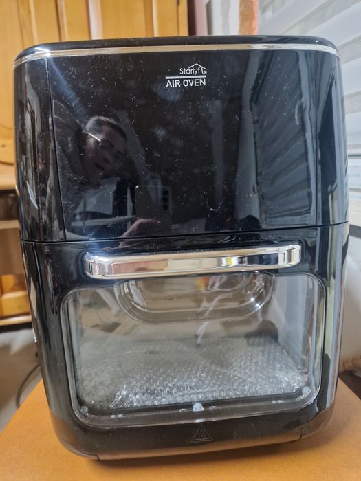 Airfryer friteuza pe abur cuptor Starlyf