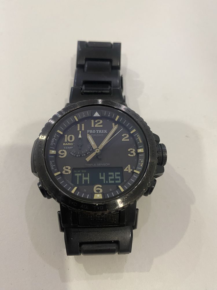 Casio Pro Trek PRW-50FC