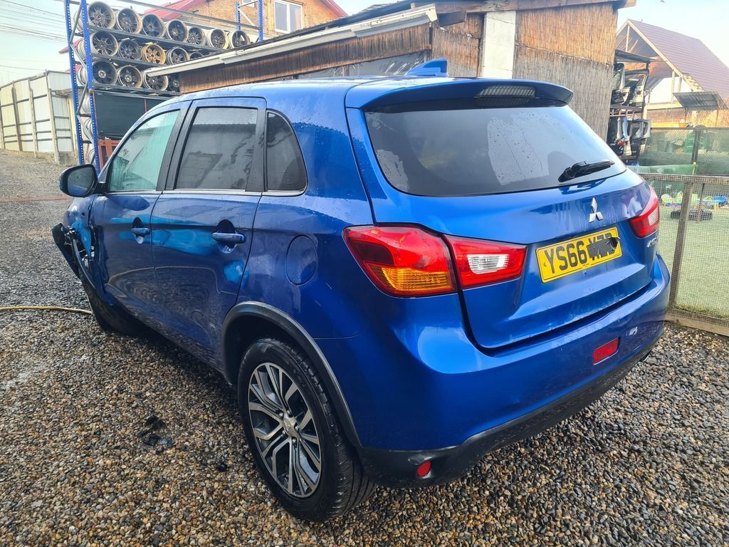 Usa Stanga Spate Mitsubishi ASX Facelift 2016 2016 - 2018 SUV 4 Usi ALBASTRU (819)