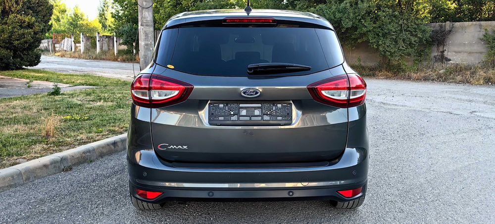 Ford C-Max // 2017 // Distronic // Keyless // Automat // Android auto