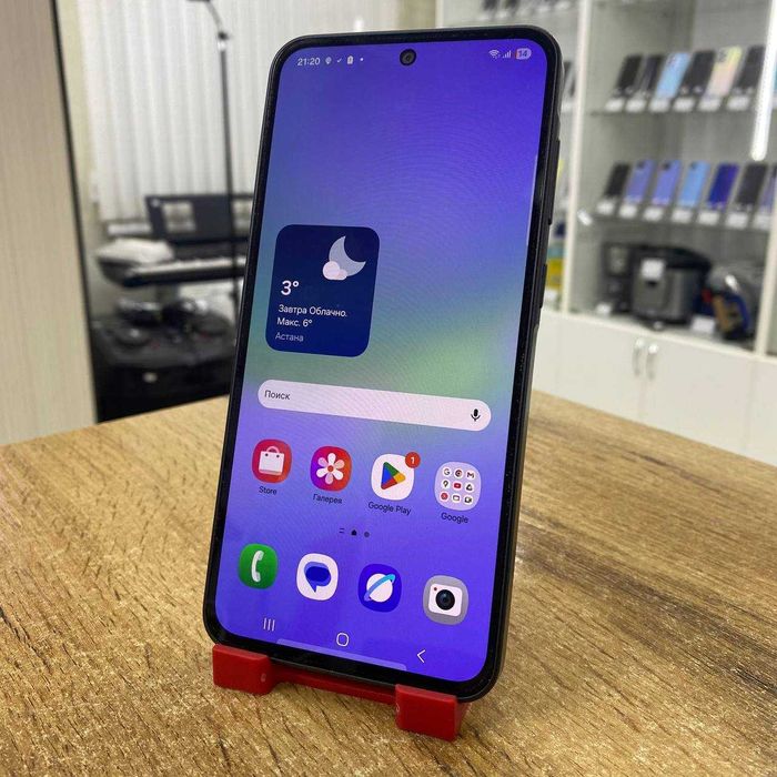 А21 / Сотовый телефон Samsung A36 128GB / sk152733